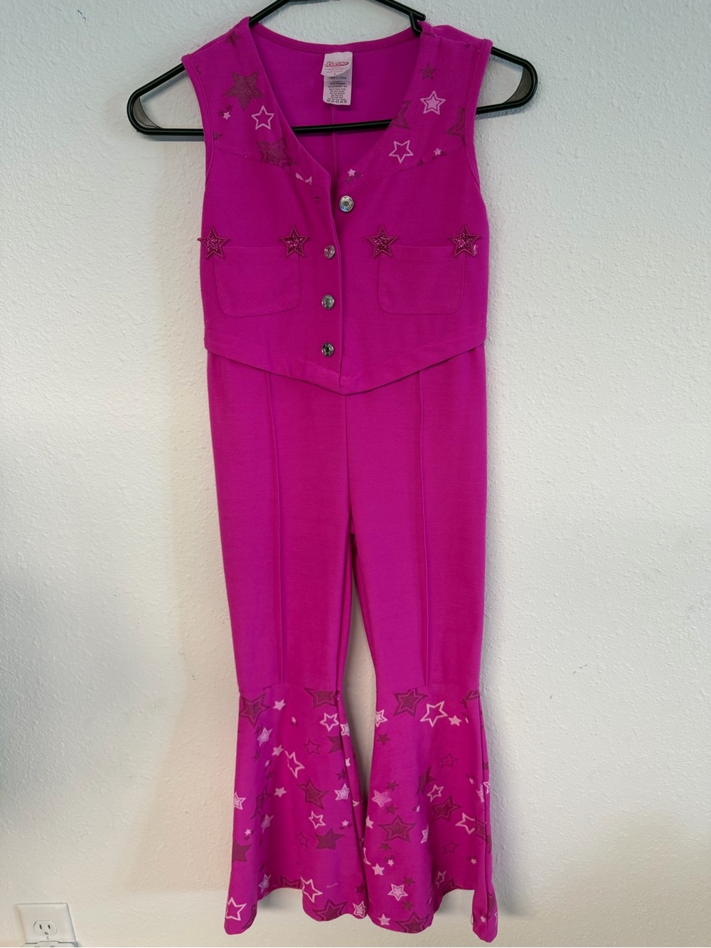 Barbie Hot Pink Costume